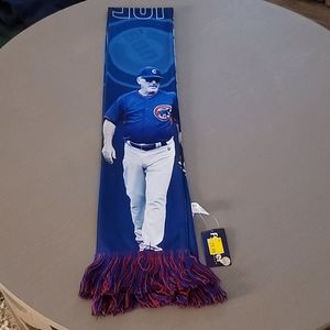 Chicago Cubs Joe Maddon Winter Scarf